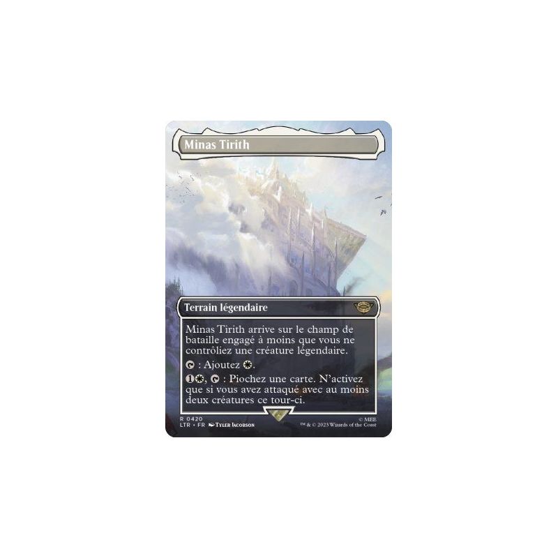 Carte à Collectionner - Magic the gathering