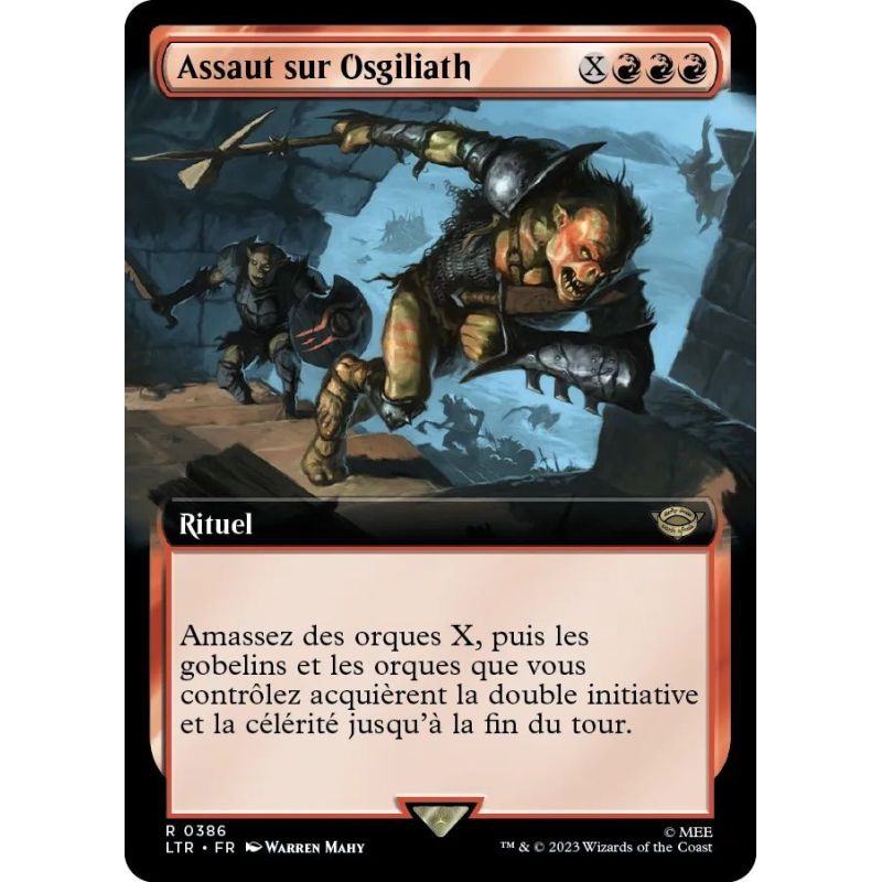 Carte à Collectionner - Magic the gathering