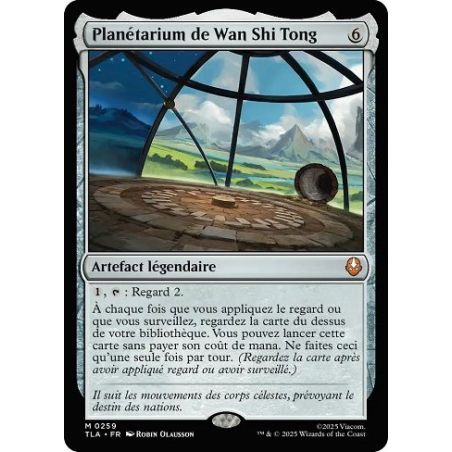 Carte à Collectionner - Magic the gathering