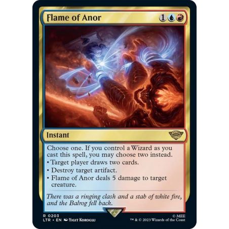 Carte à Collectionner - Magic the gathering