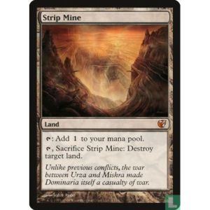 Carte à Collectionner - Magic the gathering