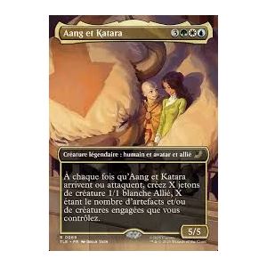 Carte à Collectionner - Magic the gathering