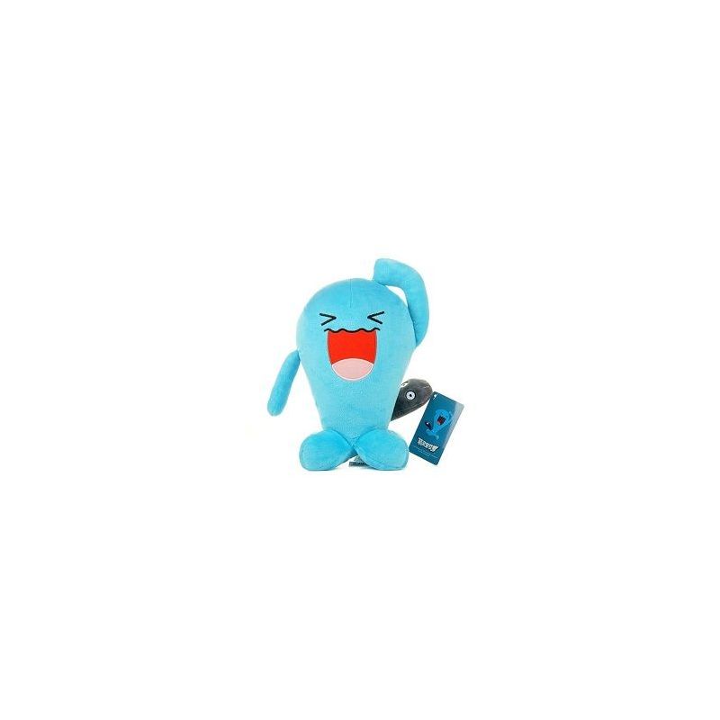 Peluche Pokémon - Qulbutoké - 25cm | Collection geek