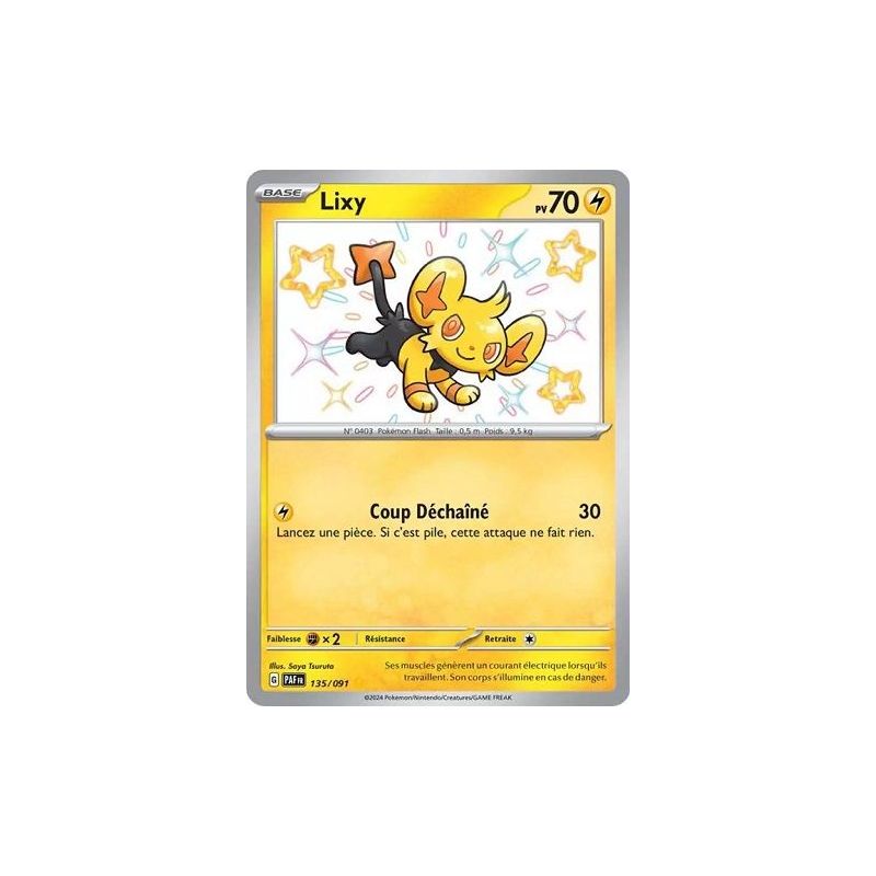 Carte à Collectionner - Pokémon