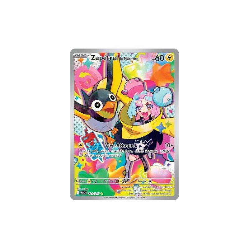 Carte à Collectionner - Pokémon