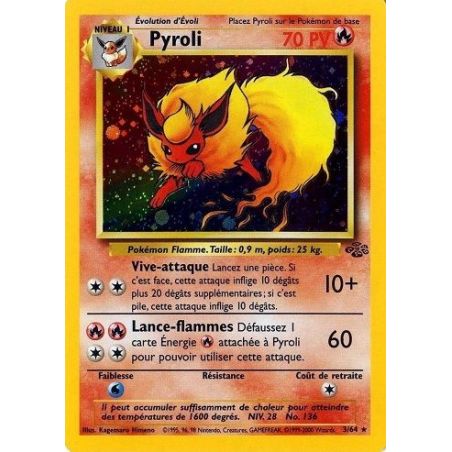 Carte à Collectionner - Pokémon