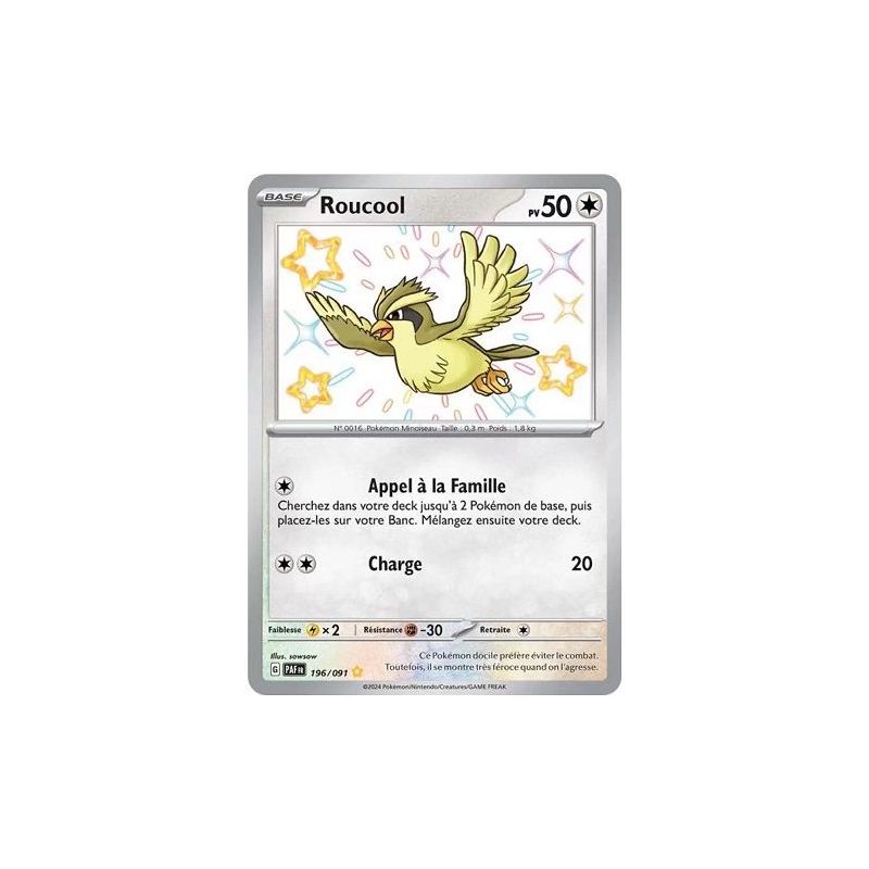 Carte à Collectionner - Pokémon