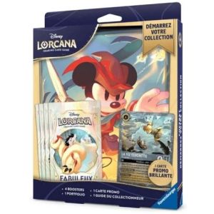 Carte à Collectionner - Lorcana