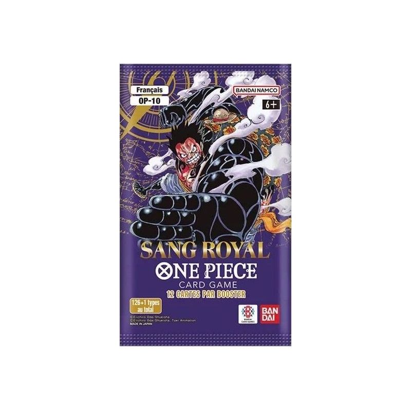 Carte à Collectionner - One piece