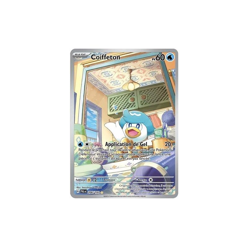 Carte à Collectionner - Pokémon