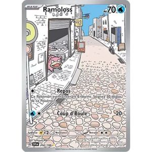 Carte à Collectionner - Pokémon