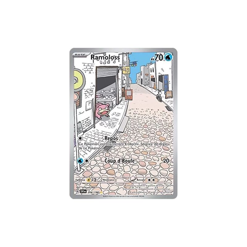 Carte à Collectionner - Pokémon