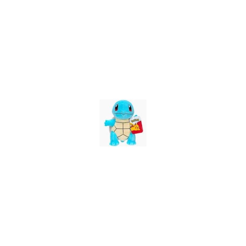 Peluche Pokémon - Carapuce - 20cm | Cadeau fan