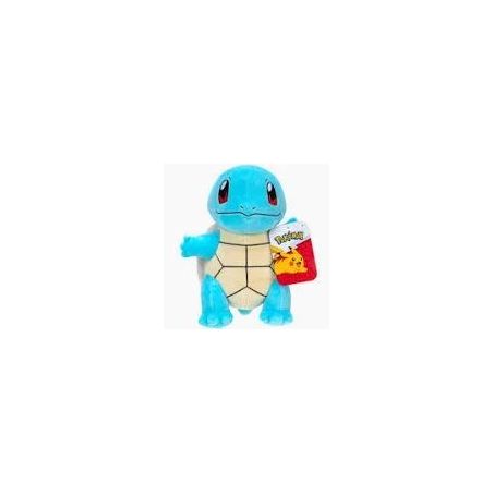 Peluche Pokémon - Carapuce - 20cm | Cadeau fan