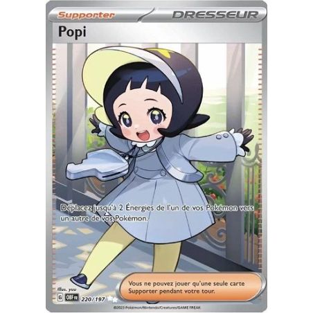 Carte à Collectionner - Pokémon