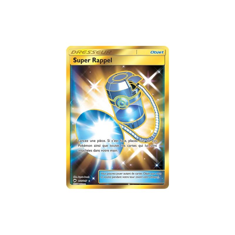 Carte à Collectionner - Pokémon
