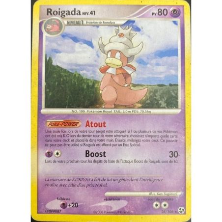 Carte à Collectionner - Pokémon