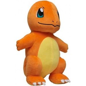 Peluche Pokémon - Salamèche - 30cm - Idée cadeau