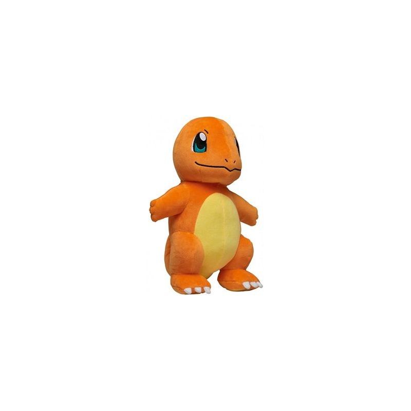 Peluche Pokémon - Salamèche - 30cm - Idée cadeau
