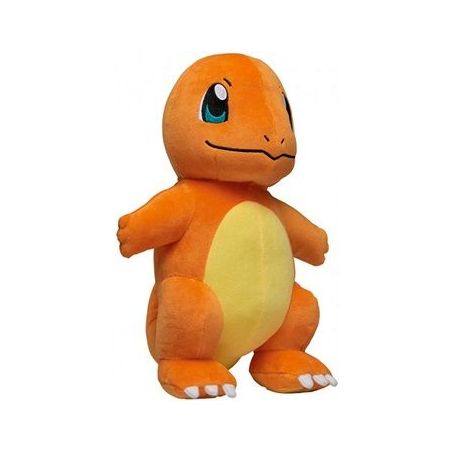 Peluche Pokémon - Salamèche - 30cm - Idée cadeau