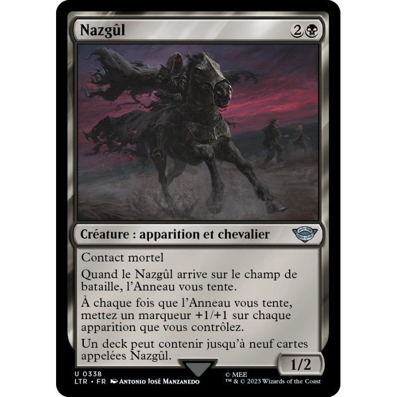 Carte à Collectionner - Magic the gathering