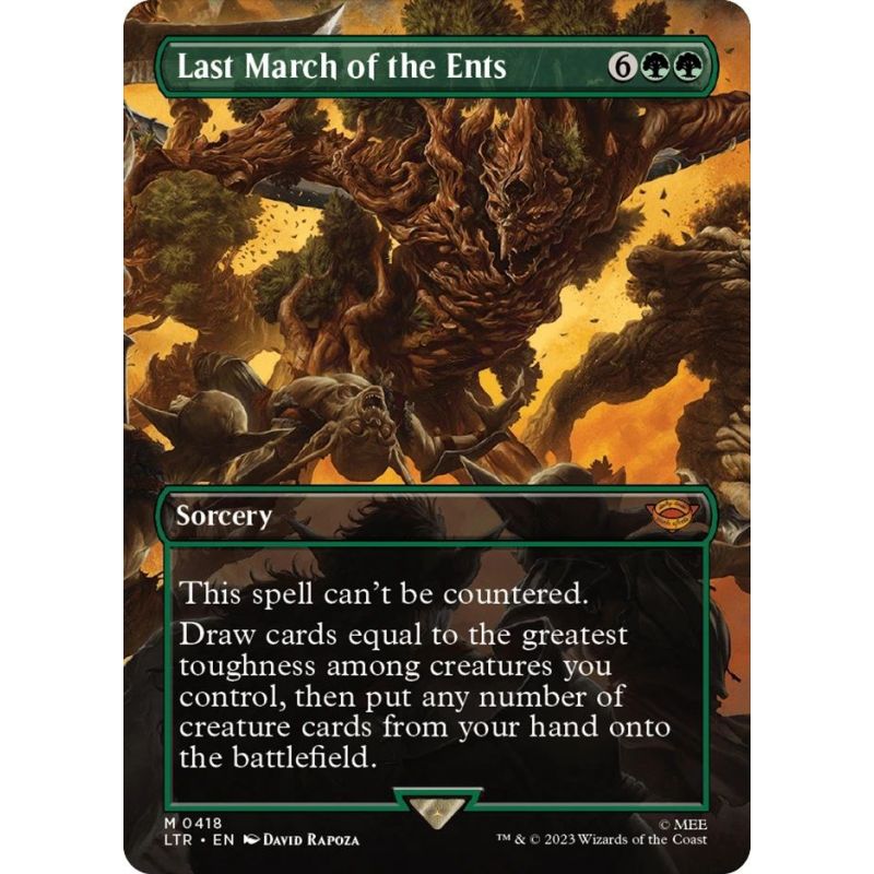 Carte à Collectionner - Magic the gathering