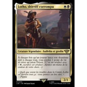 Carte à Collectionner - Magic the gathering