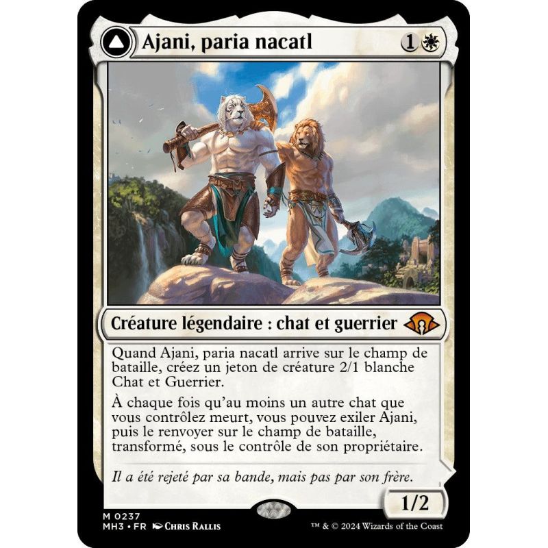 Carte à Collectionner - Magic the gathering