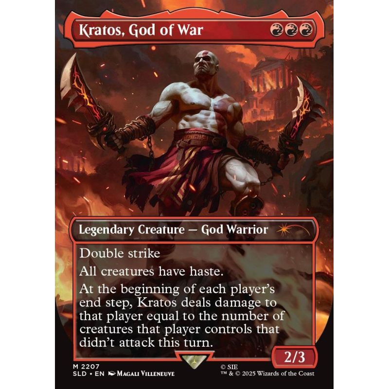 Carte à Collectionner - Magic the gathering