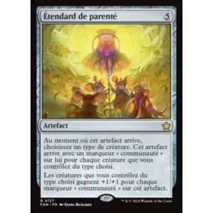 Carte à Collectionner - Magic the gathering