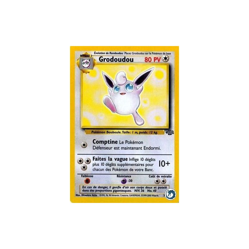 Carte à Collectionner - Pokémon
