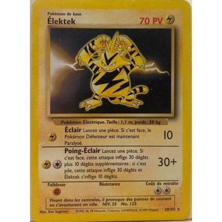 Carte à Collectionner - Pokémon