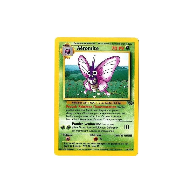 Carte à Collectionner - Pokémon