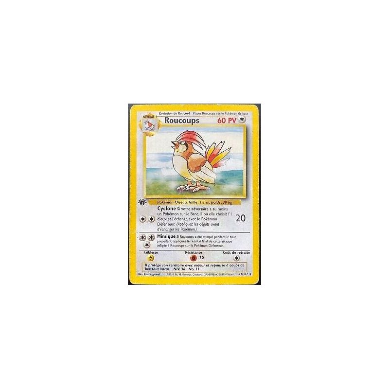 Carte à Collectionner - Pokémon