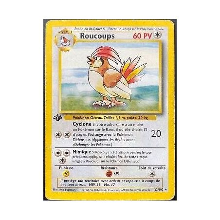 Carte à Collectionner - Pokémon