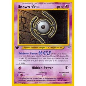 Carte à Collectionner - Pokémon