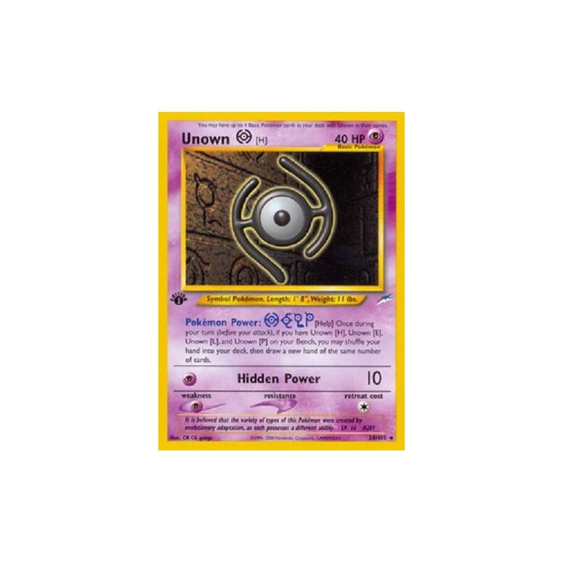Carte à Collectionner - Pokémon