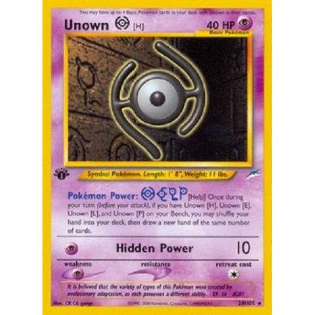 Carte à Collectionner - Pokémon