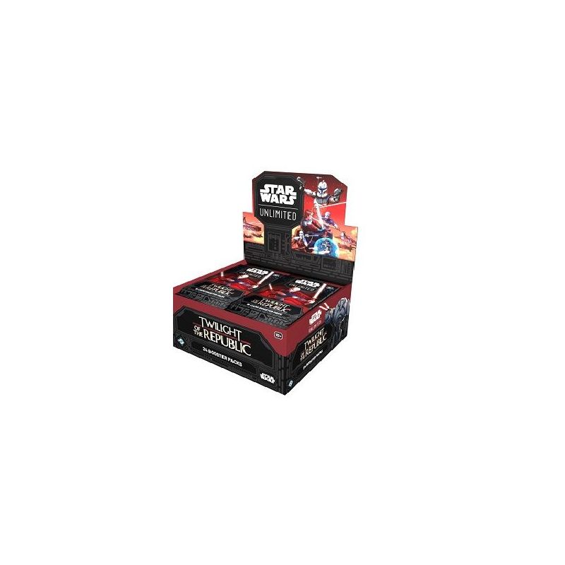 Carte à Collectionner - Star wars unlimited