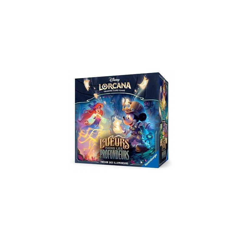 Carte à Collectionner - Lorcana
