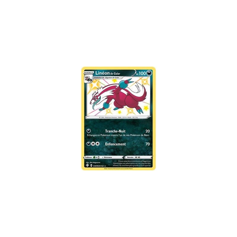 Carte à Collectionner - Pokémon