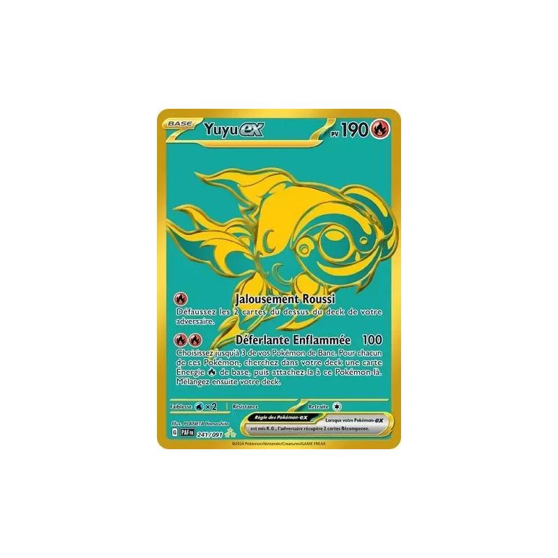 Carte à Collectionner - Pokémon