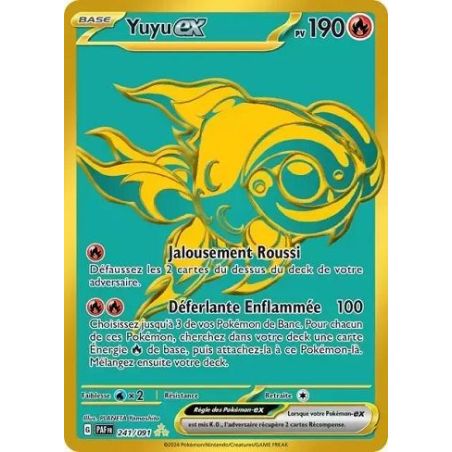 Carte à Collectionner - Pokémon