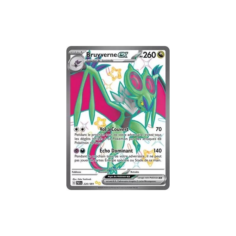 Carte à Collectionner - Pokémon
