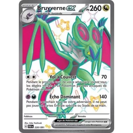 Carte à Collectionner - Pokémon