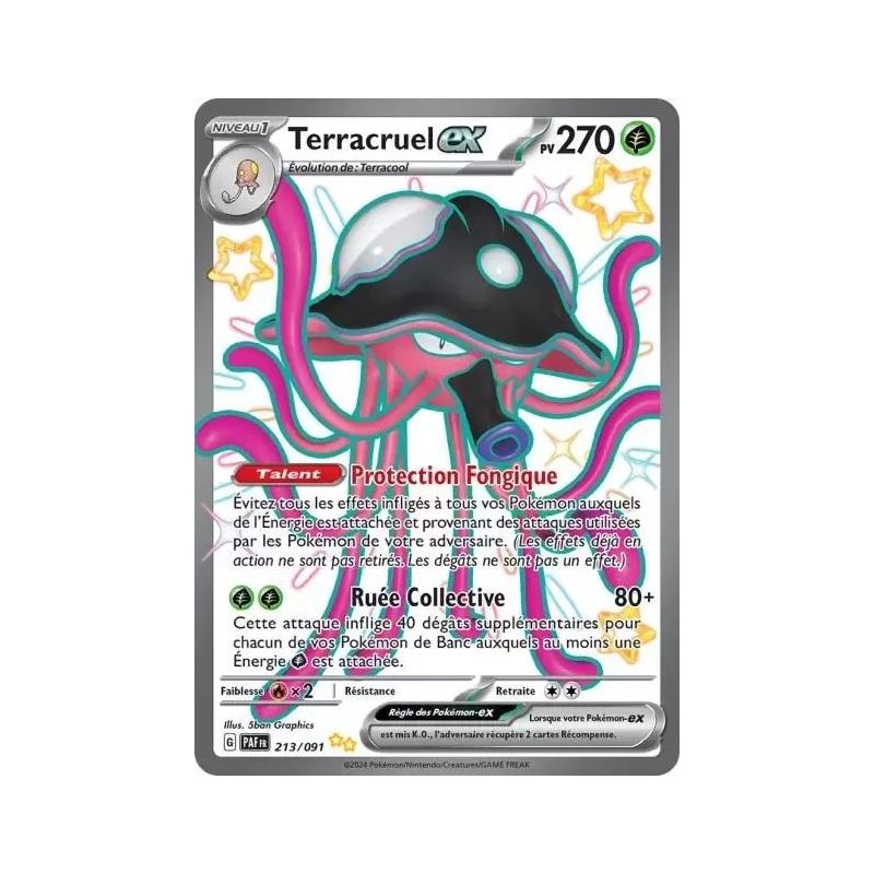 Carte à Collectionner - Pokémon