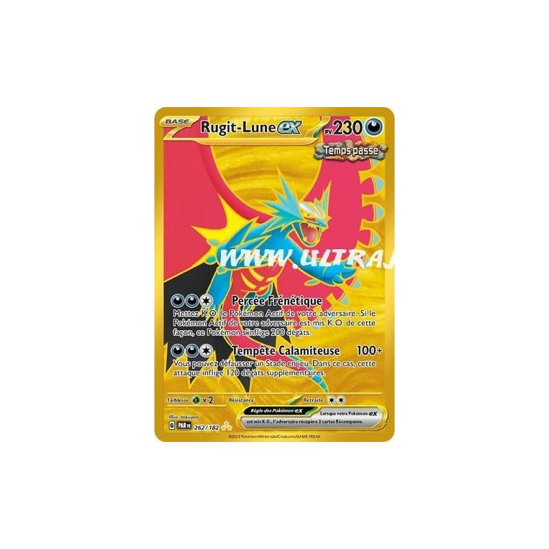 Carte à Collectionner - Pokémon