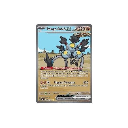 Carte à Collectionner - Pokémon