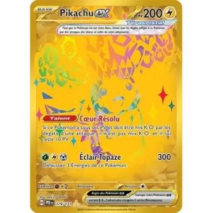 Carte à Collectionner - Pokémon