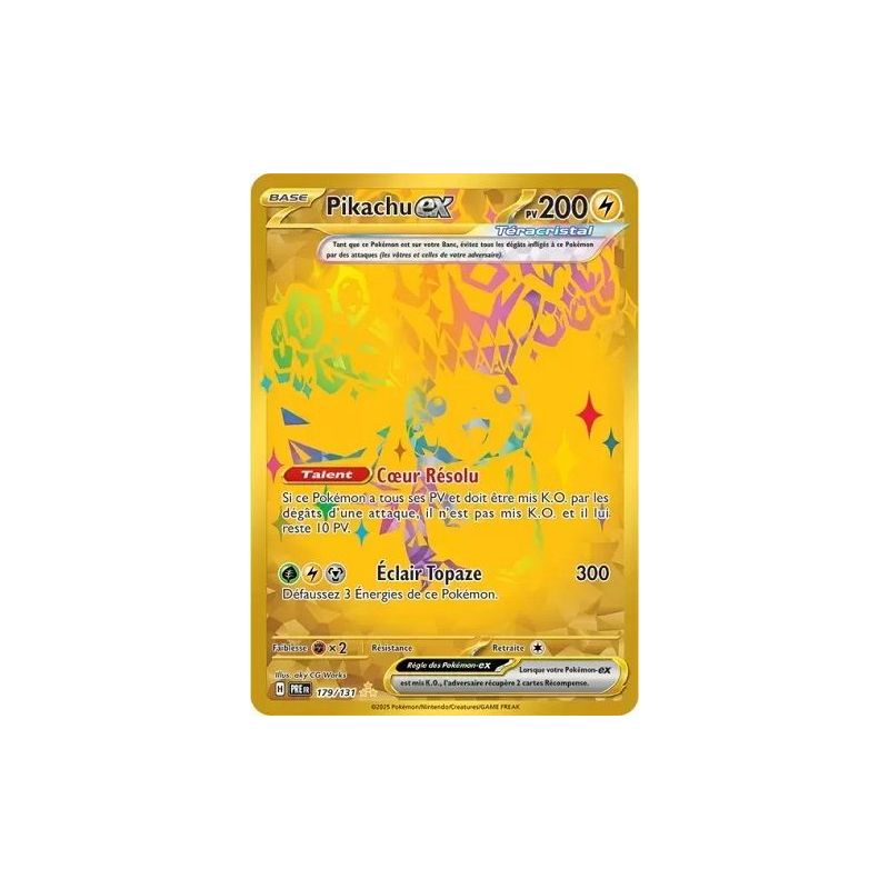 Carte à Collectionner - Pokémon